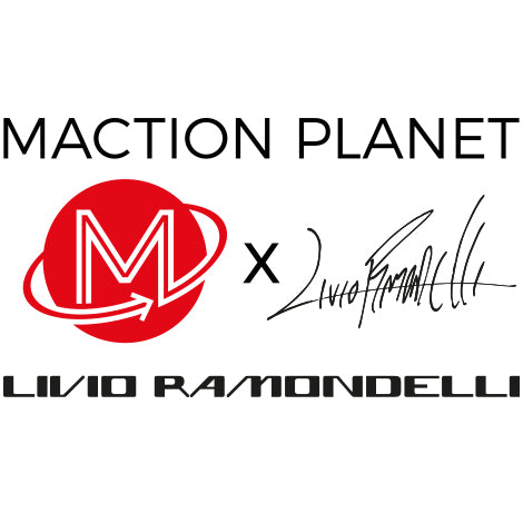 Maction Planet x Livio Ramondelli